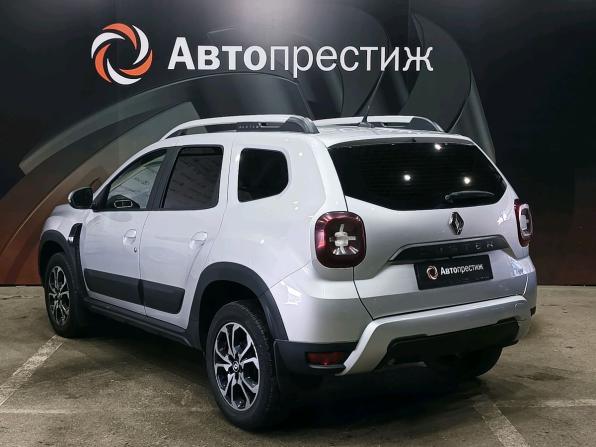 Renault Duster II с пробегом 2021 года, цена 1 350 000 рублей, 186700 км, внедорожник, Автокод Объявления