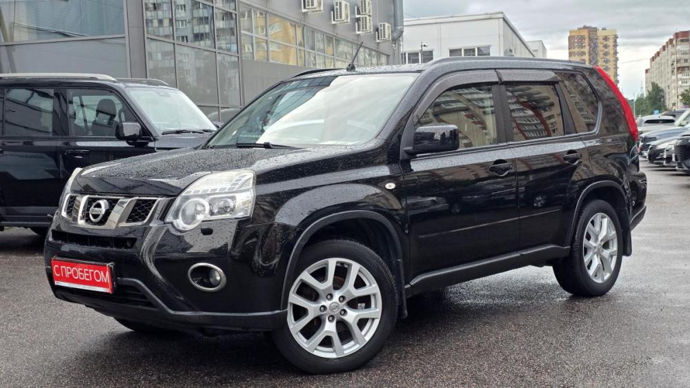 Nissan X-Trail II Рестайлинг Санкт-Петербург  - изображение 2