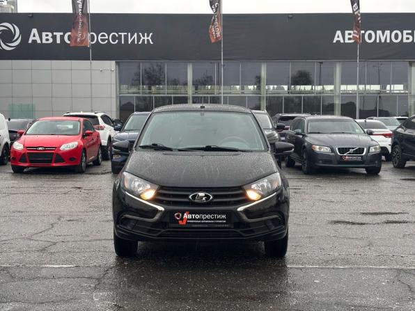 Lada (ВАЗ) Granta I Рестайлинг с пробегом 2023 года, цена 689 000 рублей, 47988 км, седан, Автокод Объявления
