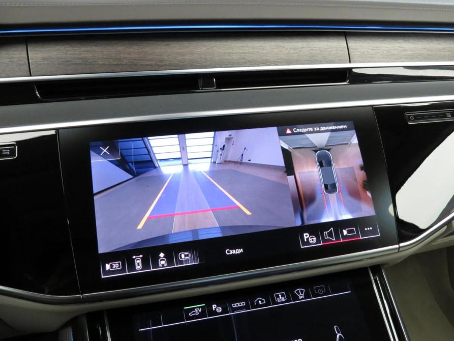 Audi A8 IV (D5) Рестайлинг Санкт-Петербург  - изображение 33