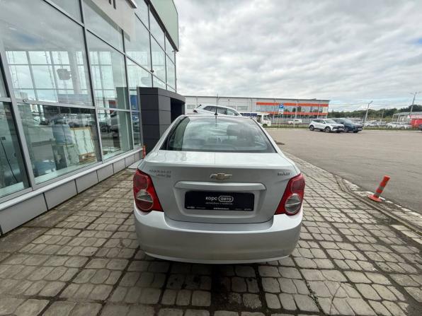 Chevrolet Aveo II с пробегом 2014 года, цена 613 000 рублей, 208114 км, седан, Автокод Объявления