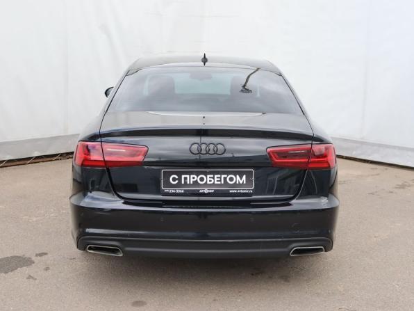 Audi A6 IV (C7) Рестайлинг с пробегом 2017 года, цена 2 700 000 рублей, 119748 км, седан, Автокод Объявления