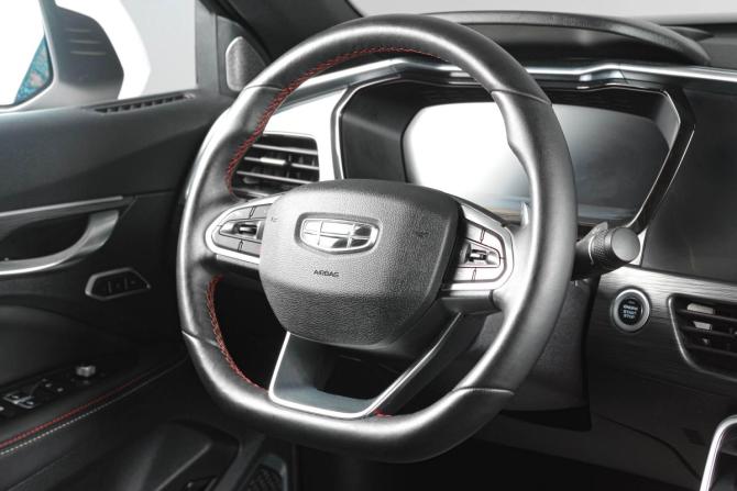 Geely Tugella I Рестайлинг с пробегом 2022 года, цена 2 599 000 рублей, 135788 км, внедорожник, Автокод Объявления