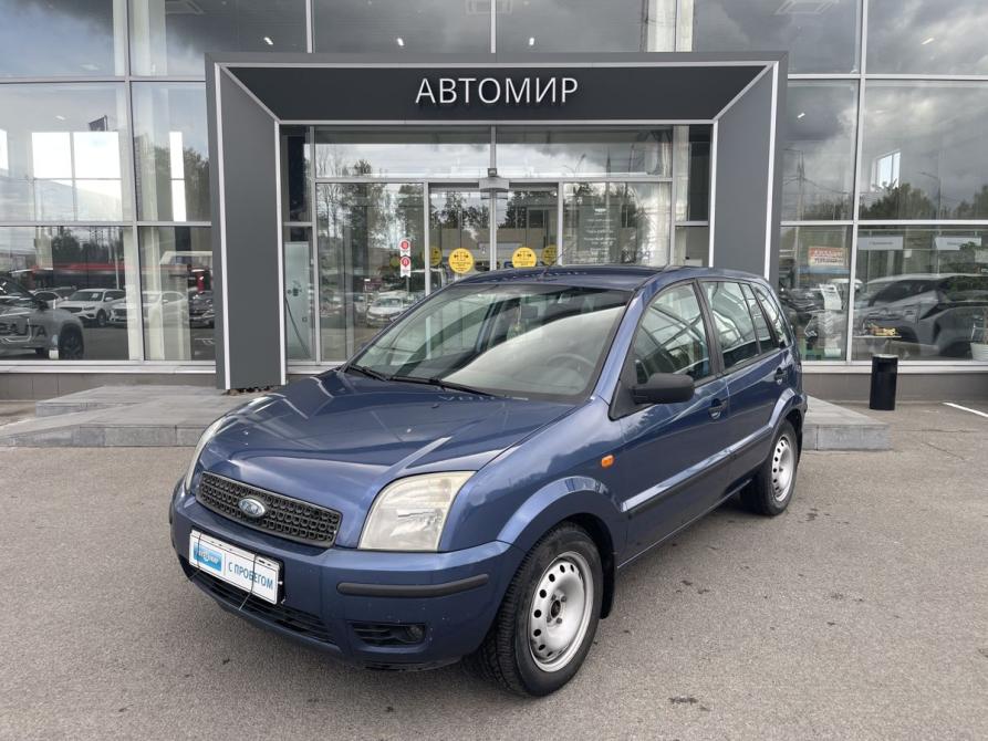Ford Fusion I Брянск  - изображение 1