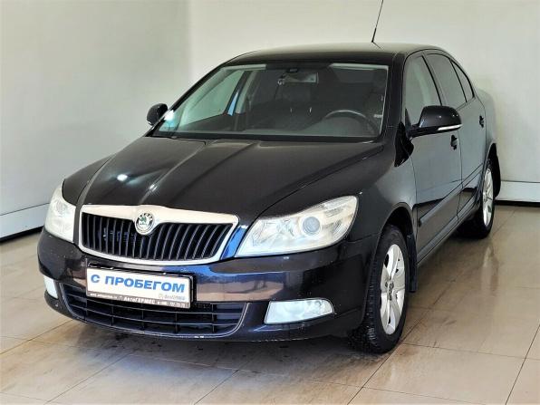 Skoda Octavia II (A5) Рестайлинг с пробегом 2010 года, цена 750 000 рублей, 214025 км, лифтбек, Автокод Объявления