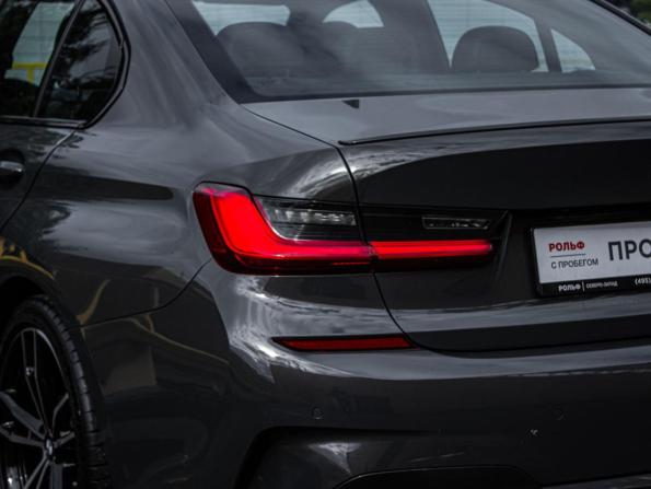 BMW 3 серии VII (G2x) с пробегом 2021 года, цена 5 799 000 рублей, 55600 км, седан, Автокод Объявления