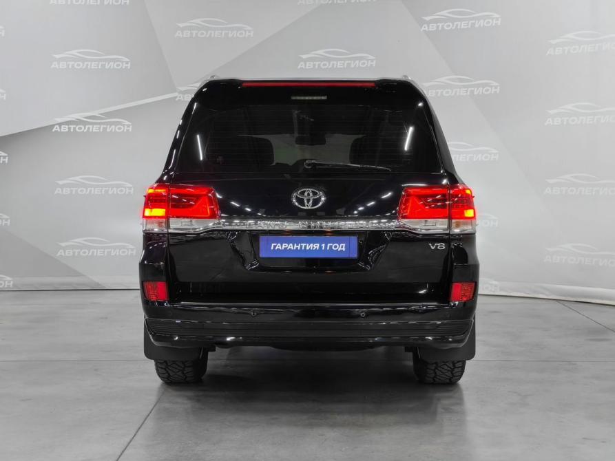 Toyota Land Cruiser 200 Series Рестайлинг 1 Новосибирск  - изображение 4