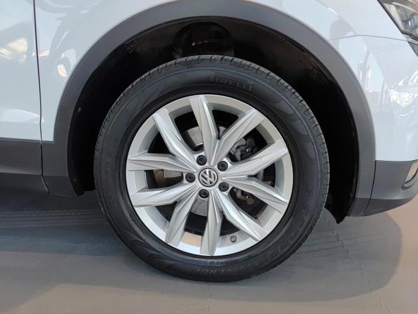 Volkswagen Tiguan II с пробегом 2018 года, цена 2 897 000 рублей, 109834 км, внедорожник, Автокод Объявления
