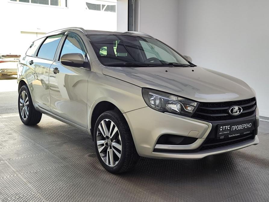 Lada (ВАЗ) Vesta I Уфа  - изображение 3
