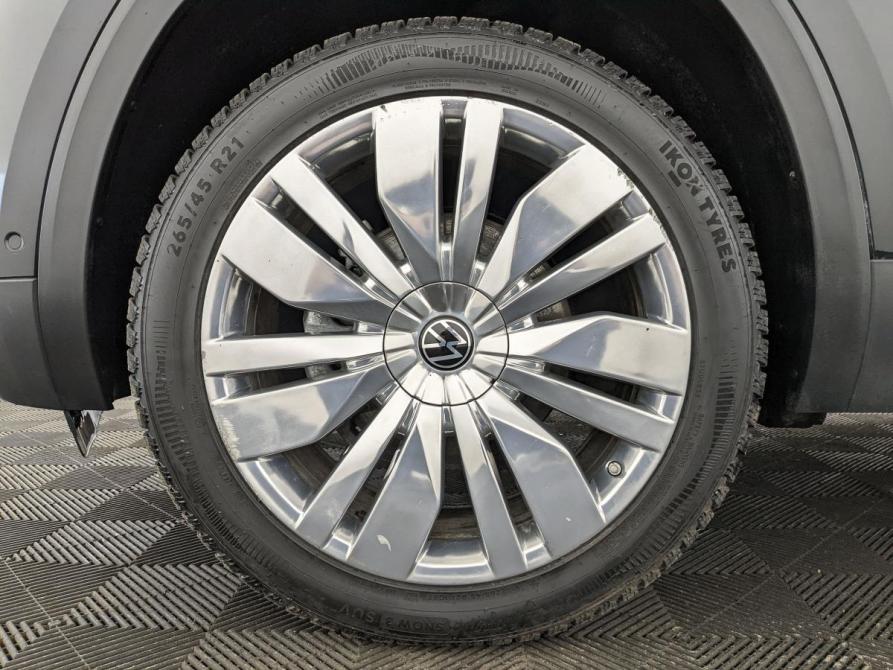 Volkswagen Teramont I Рестайлинг Москва  - изображение 12
