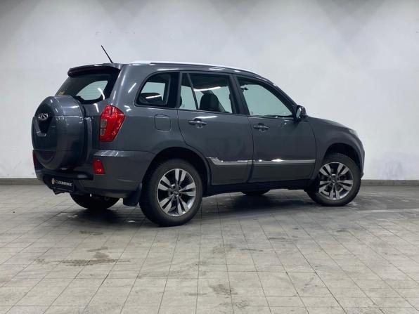 Chery Tiggo 3 I с пробегом 2017 года, цена 935 000 рублей, 76886 км, внедорожник, Автокод Объявления