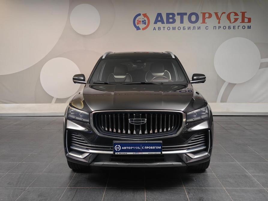 Geely Monjaro I Москва  - изображение 3