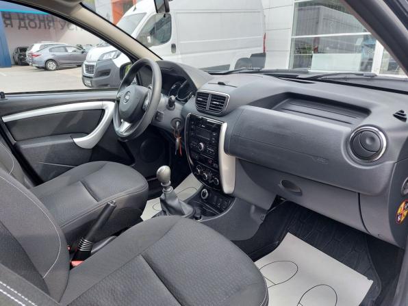 Nissan Terrano III (D10) с пробегом 2019 года, цена 1 460 000 рублей, 135307 км, внедорожник, Автокод Объявления