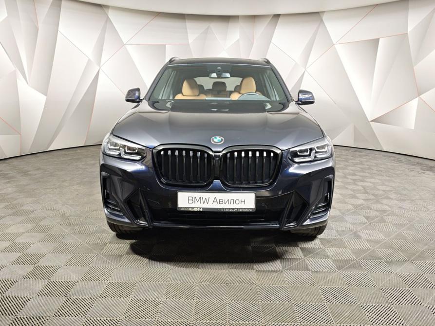 BMW X3 III (G01) Рестайлинг Москва  - изображение 3
