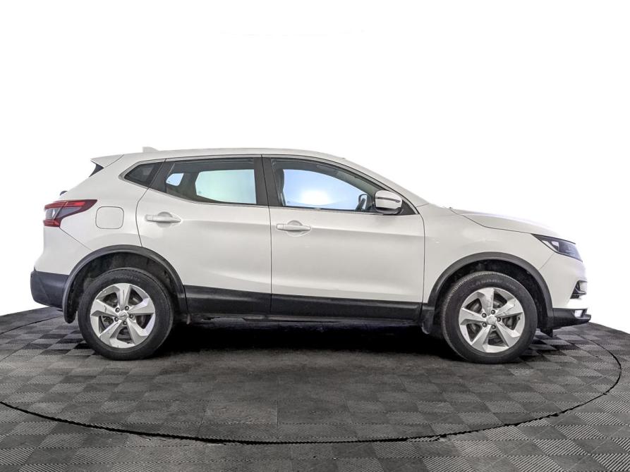 Nissan Qashqai II Рестайлинг Москва  - изображение 4