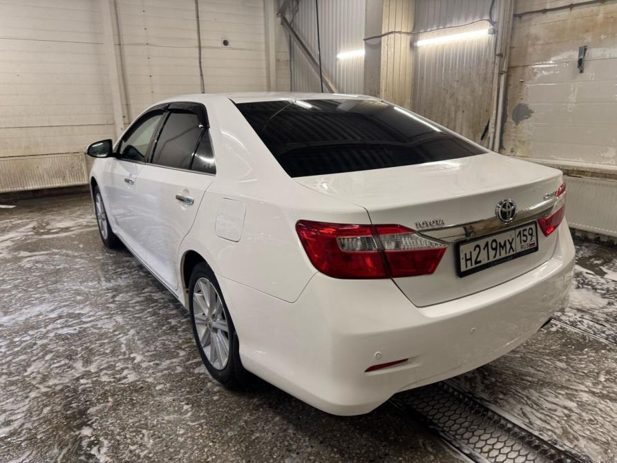 Toyota Camry VII (XV50) Пермь  - изображение 4