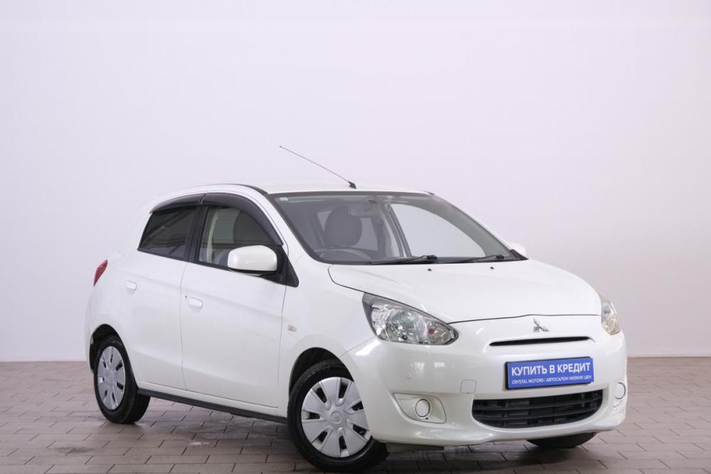Mitsubishi Mirage VI Омск  - изображение 1