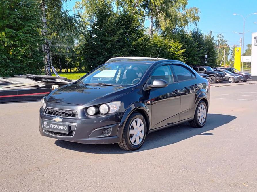 Chevrolet Aveo II Чебоксары  - изображение 1