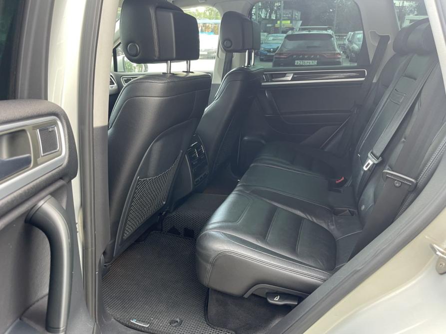 Volkswagen Touareg II Брянск  - изображение 11