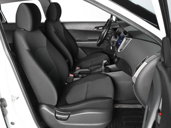 Hyundai Creta I с пробегом 2019 года, цена 1 879 000 рублей, 81598 км, внедорожник, Автокод Объявления