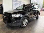 Chevrolet Captiva I Рестайлинг 2 Новомосковск  - изображение 21