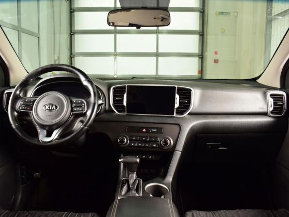 Kia Sportage IV с пробегом 2016 года, цена 1 749 995 рублей, 176152 км, внедорожник, Автокод Объявления