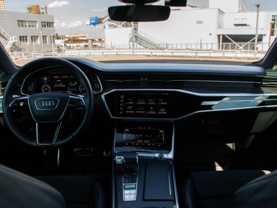 Audi A6 V (C8) Москва  - изображение 15