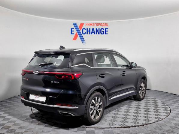 Chery Tiggo 7 Pro I с пробегом 2022 года, цена 1 279 000 рублей, 125094 км, внедорожник, Автокод Объявления