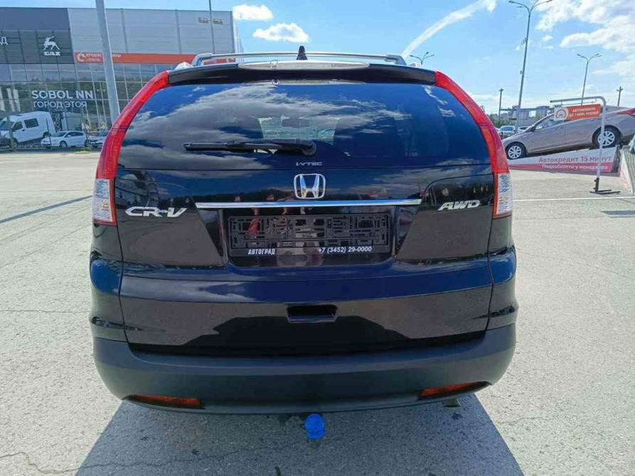 Honda CR-V IV Тюмень  - изображение 6