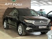 Toyota Highlander II (XU40) Рестайлинг Уфа  - изображение 36