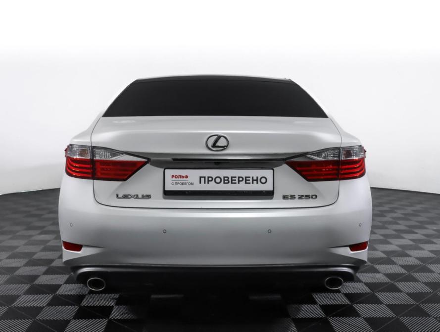 Lexus ES VI Рестайлинг Москва  - изображение 6