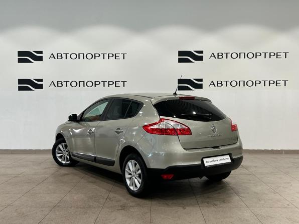 Renault Megane III Рестайлинг 2 с пробегом 2014 года, цена 829 000 рублей, 131867 км, хэтчбек, Автокод Объявления