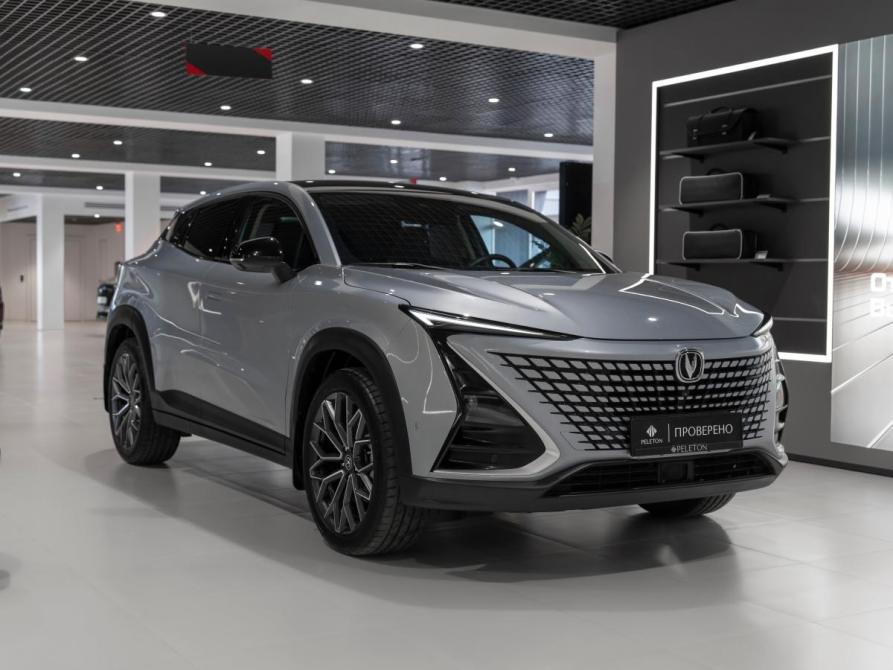 Changan UNI-T I Москва  - изображение 2