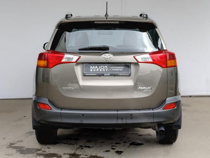 Toyota RAV4 IV (XA40) Москва  - изображение 6