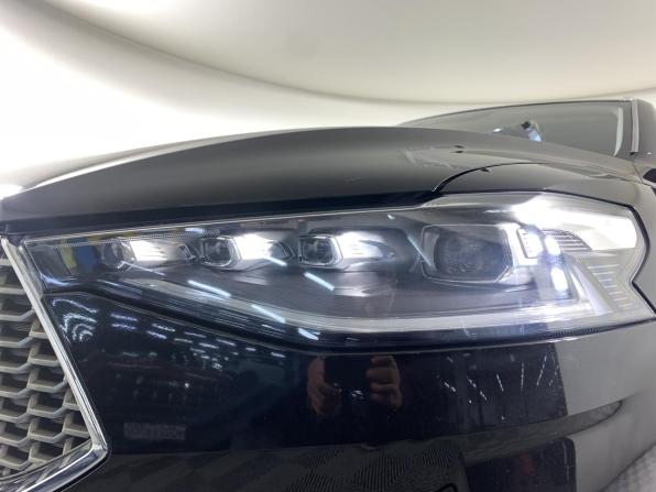 Haval F7x I с пробегом 2021 года, цена 1 835 000 рублей, 126172 км, внедорожник, Автокод Объявления