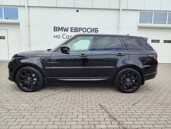 Land Rover Range Rover Sport II Рестайлинг с пробегом 2021 года, цена 6 999 000 рублей, 63314 км, внедорожник, Автокод Объявления