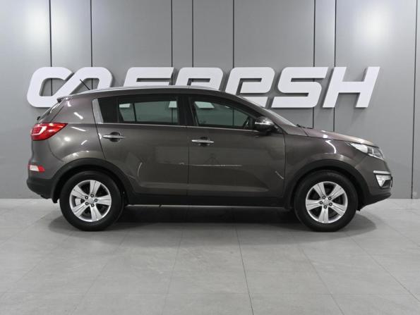Kia Sportage III с пробегом 2011 года, цена 1 339 000 рублей, 164080 км, внедорожник, Автокод Объявления