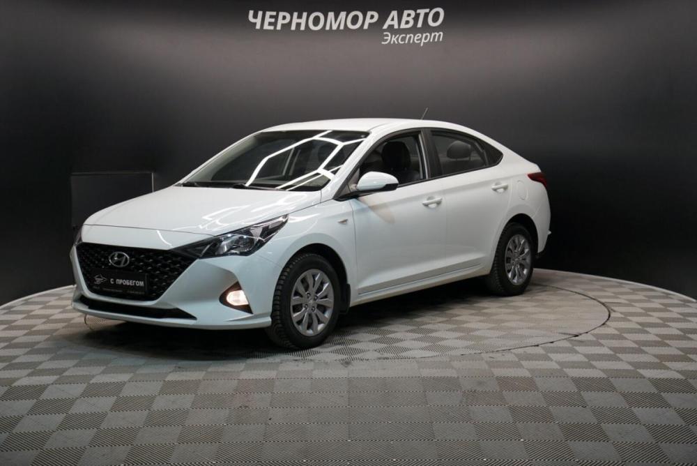 Hyundai Solaris II Рестайлинг Крым  - изображение 1
