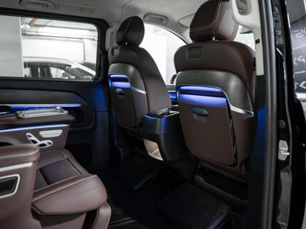 Новый Mercedes-Benz V-Класс III (W447) Рестайлинг 2 2025 года, цена 11 500 000 рублей, минивэн, Автокод Объявления