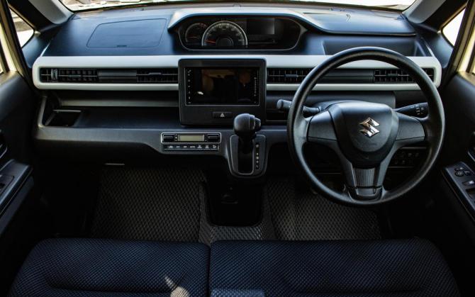 Suzuki Wagon R VI с пробегом 2019 года, цена 849 000 рублей, 75248 км, хэтчбек, Автокод Объявления