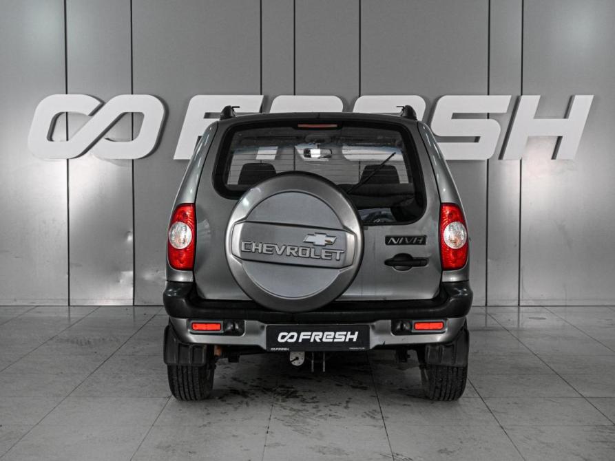 Chevrolet Niva I Ростов-на-Дону  - изображение 4