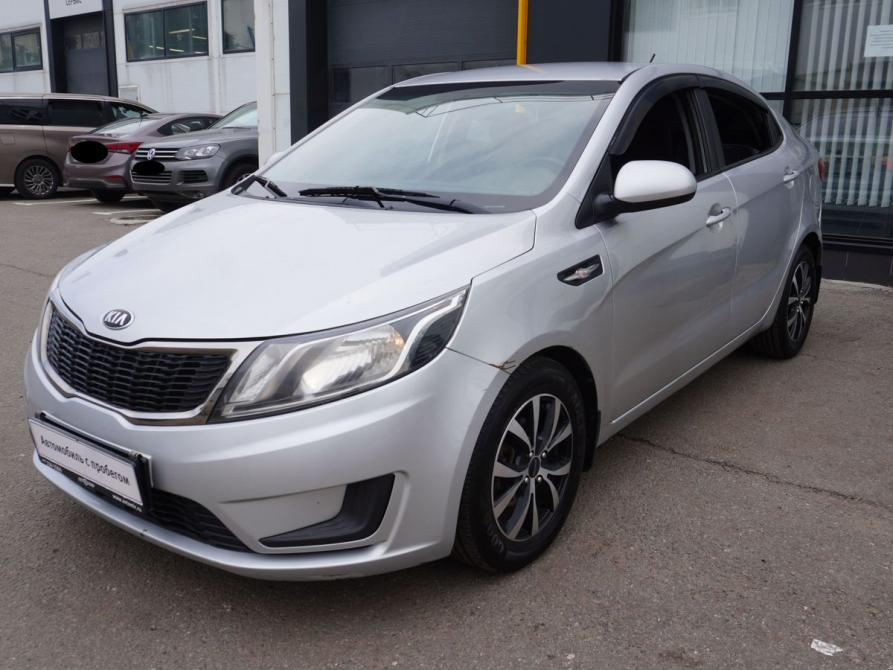 Kia Rio III Москва  - изображение 1