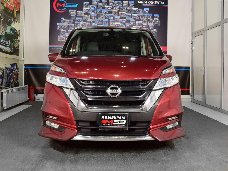 Nissan Serena V (C27) Кемерово  - изображение 2