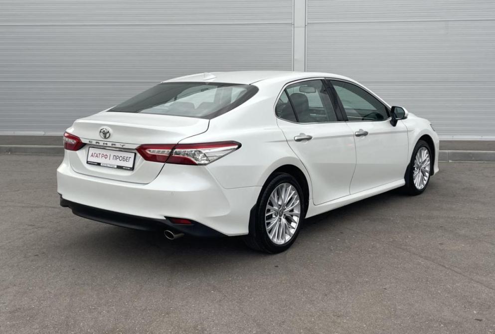 Toyota Camry VIII (XV70) Иваново  - изображение 7