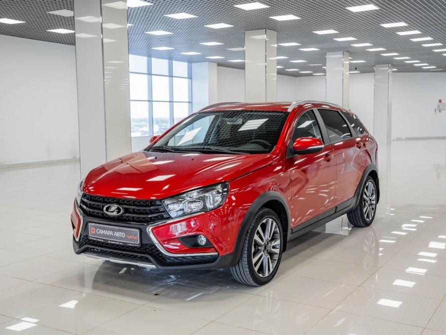 Lada (ВАЗ) Vesta I Самара  - изображение 1
