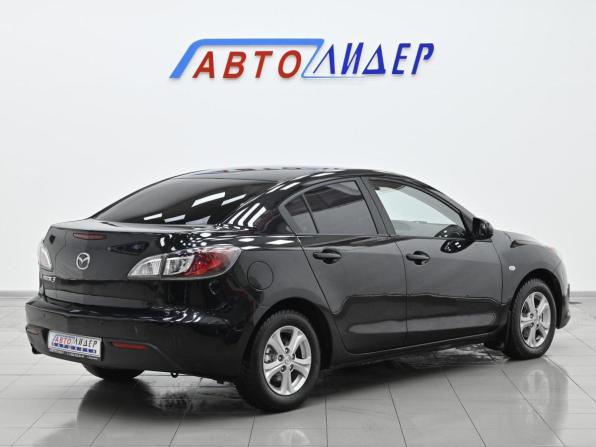 Mazda 3 II (BL) с пробегом 2011 года, цена 529 000 рублей, 158936 км, седан, Автокод Объявления