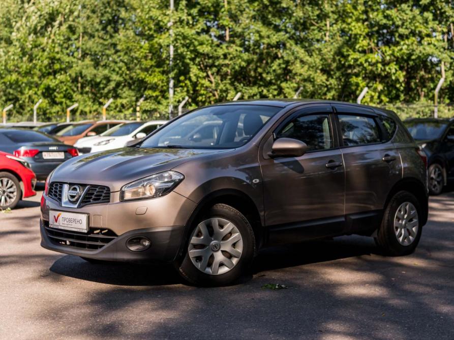 Nissan Qashqai I Рестайлинг Санкт-Петербург  - изображение 1