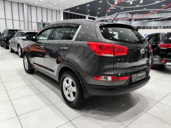 Kia Sportage III Рестайлинг с пробегом 2014 года, цена 1 275 000 рублей, 212067 км, внедорожник, Автокод Объявления