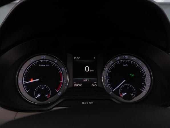 Skoda Octavia III (A7) Рестайлинг с пробегом 2017 года, цена 1 485 000 рублей, 169068 км, универсал, Автокод Объявления