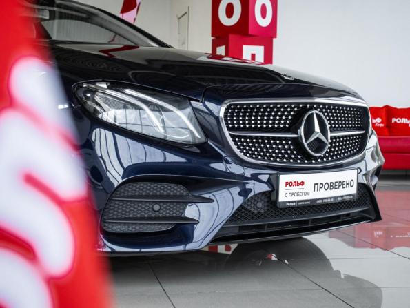 Mercedes-Benz E-Класс V (W213 S213 C238) с пробегом 2018 года, цена 3 999 000 рублей, 98977 км, купе-хардтоп, Автокод Объявления